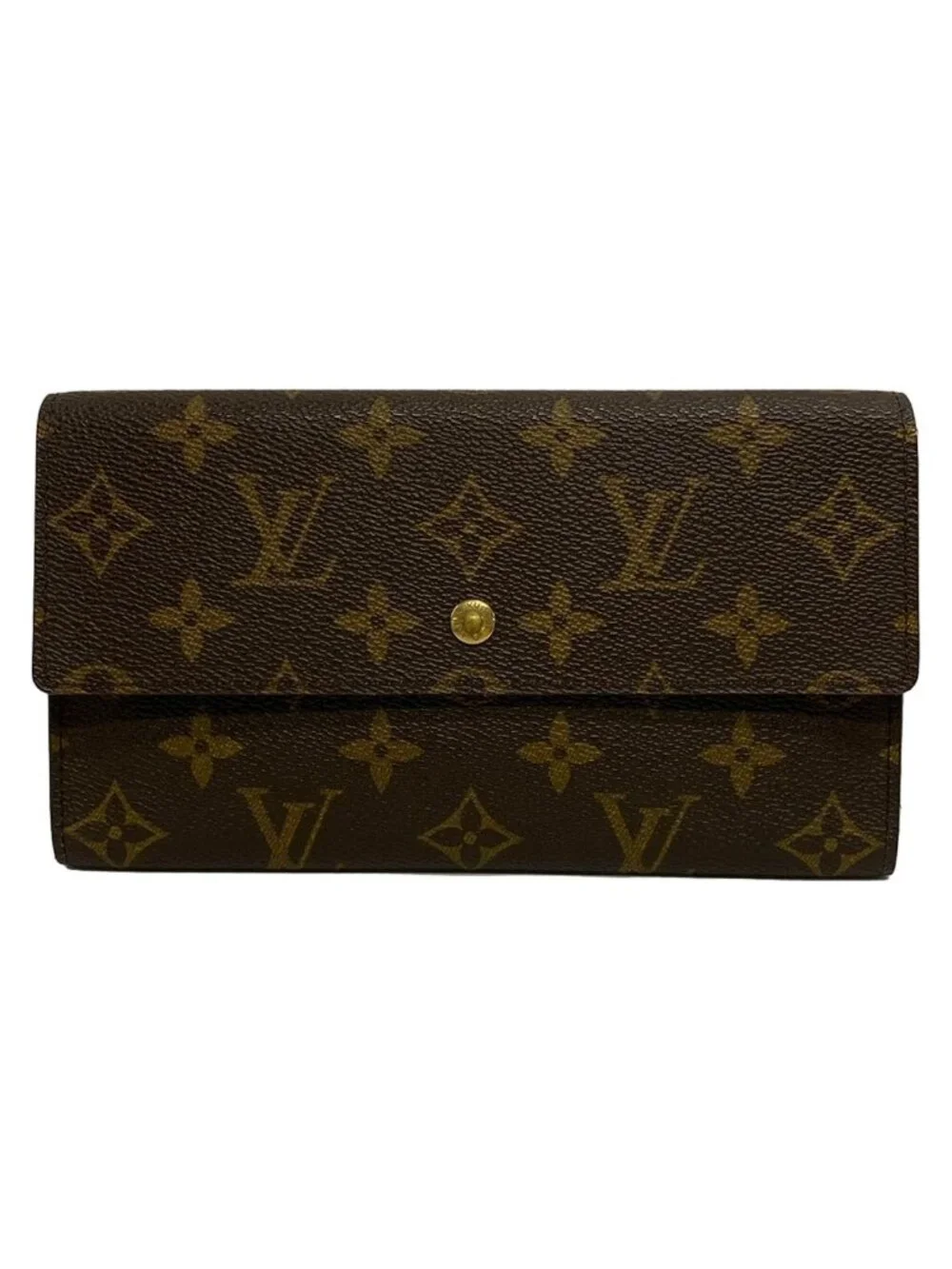 Louis Vuitton Wallet Monogram Porto Tresor International
